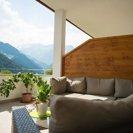 Mairhof Apartment San Leonardo in Passiria