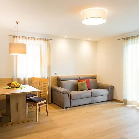 Mairhof Apartment San Leonardo in Passiria